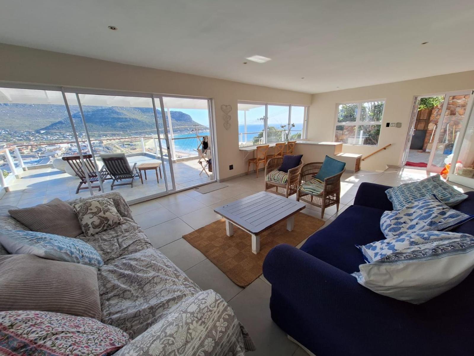 Watching Waves, Heron Chase Fish Hoek Exterior foto